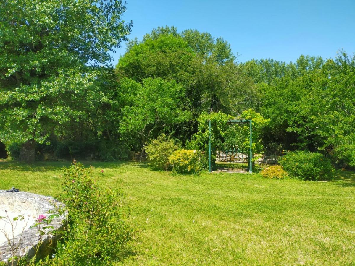 Grande Villa Au Coeur De La Dordogne Paussac-et-Saint-Vivien Buitenkant foto
