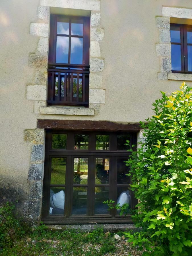 Grande Villa Au Coeur De La Dordogne Paussac-et-Saint-Vivien Buitenkant foto