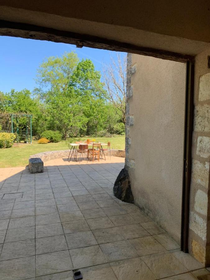 Grande Villa Au Coeur De La Dordogne Paussac-et-Saint-Vivien Buitenkant foto