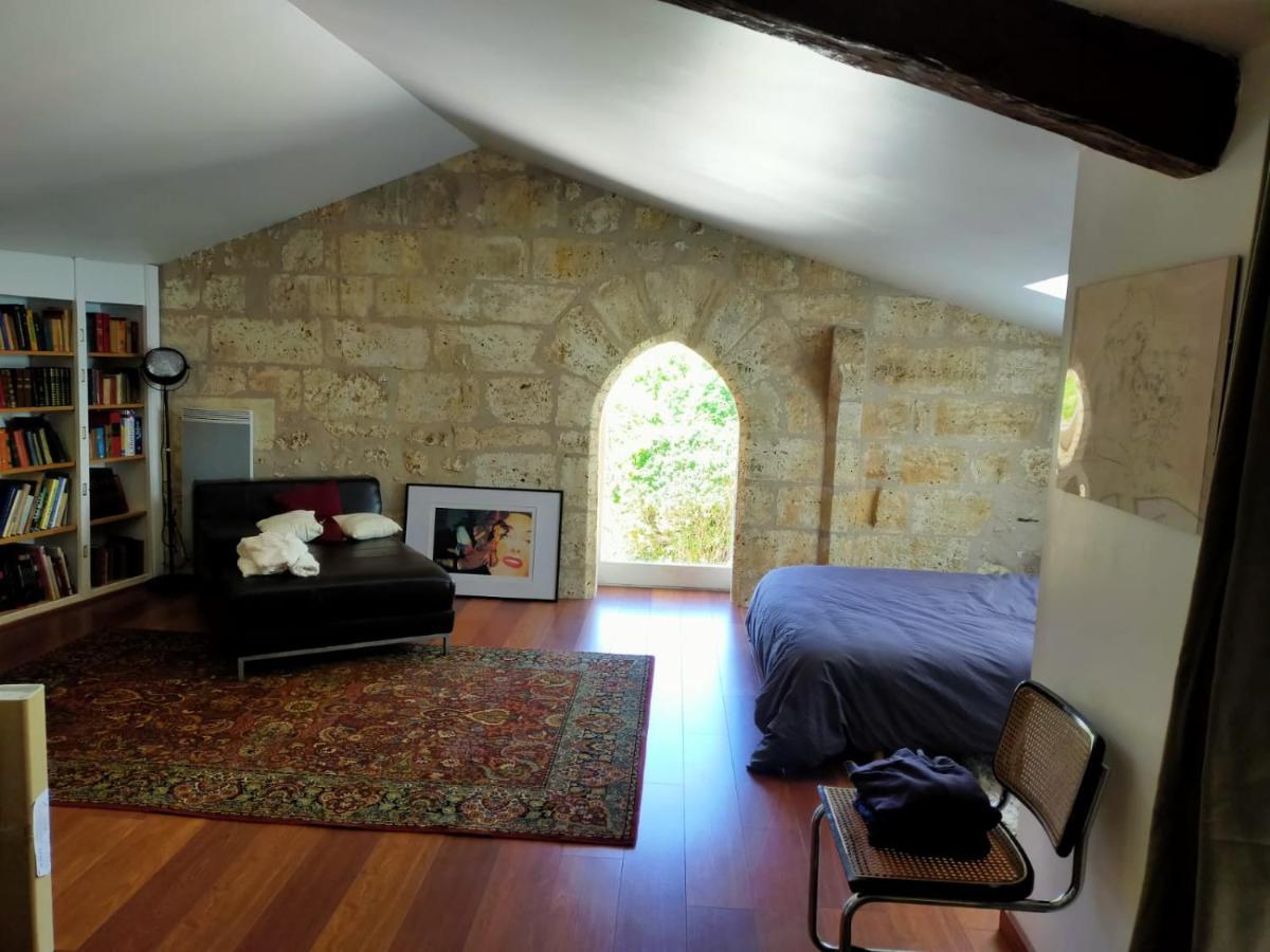 Grande Villa Au Coeur De La Dordogne Paussac-et-Saint-Vivien Buitenkant foto