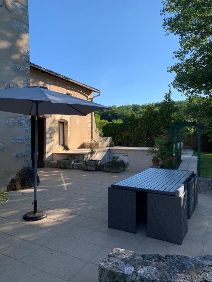 Grande Villa Au Coeur De La Dordogne Paussac-et-Saint-Vivien Buitenkant foto
