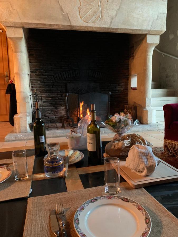 Grande Villa Au Coeur De La Dordogne Paussac-et-Saint-Vivien Buitenkant foto